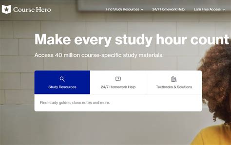 Course hero download - In today’s fast-paced world, students need all the help they can get to achieve academic success. One resource that has gained popularity in recent years is Course Hero. This onlin...